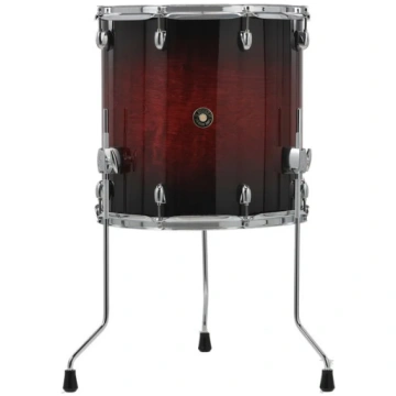 Floor Tom Catalina Maple Deep Cherry Burst Gretsch