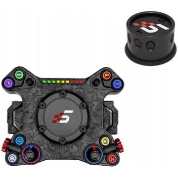 Kierownica Simagic Simagic Neo X Hub Wheelhub, RGB