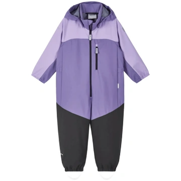 Softshell overall, Alkava - MISTY VIOLET