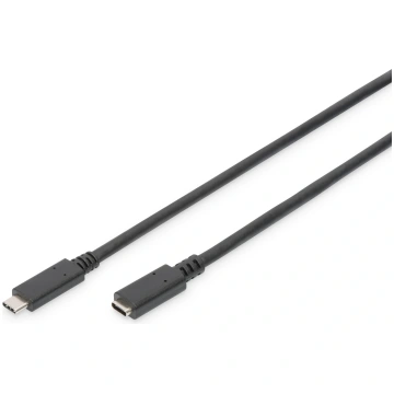 Digitus USB Type-C Gen2 extension cable, Type-C to