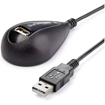 Startech USB Extension Cable, 1.5m (USBEXTAA5DSK)