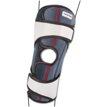 Ginocchiera Elastica ”Genu-Tonic” Aperta Con Stecc