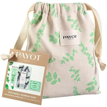 Set Payot: Pate Grise, Mattifying, Day, Gel, For F