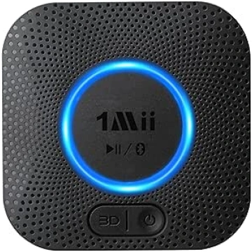 1Mii B06 Plus Bluetooth HiFi Receiver, Wireless Au