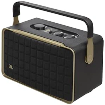 JBL Authentics 300 Portable Smart Home Speaker - 7