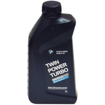 BMW 5w30 TWINPOWER TURBO LL-04 1L 5W30 BMW TWINPOW
