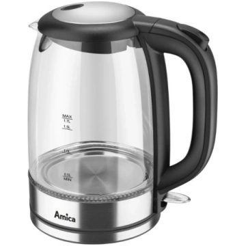 Amica Glass kettle 1.7l KD2050 1194222