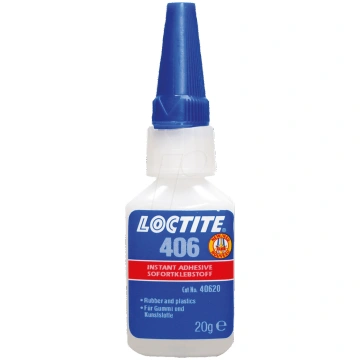 Loctite 406 momentlīme 20g 1923227 40620 L40620