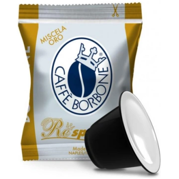 CAFFÈ BORBONE RESPRESSO MISCELA ORO CAFFÈ COMPATIB