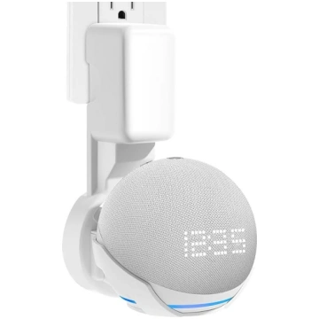 Saderīgs ar Amazon Echo Pop turētāju, Echo Pop sta