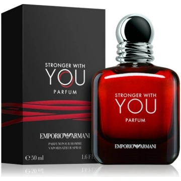 Armani Stronger With You Parfum Smaržas PAR 50 ml