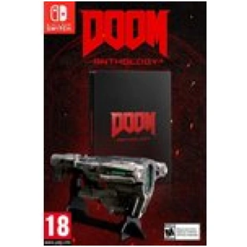 Id software DOOM Anthology NSW