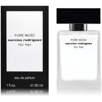 Narciso Rodriguez Pure Musc for Her EDP smaržas si