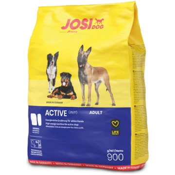 Josera P suņiem JosiDog Active 900 g