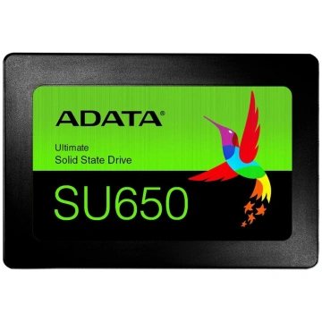 ADATA Ultimate SU650 2.5" 256 GB Serial ATA III 3D
