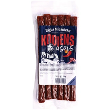 DESIŅAS UZKODU KODIENS ASAIS 100G