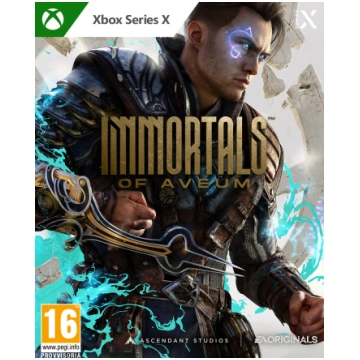 Immortals of Aveum Xbox Series X - Spele ( 5030947