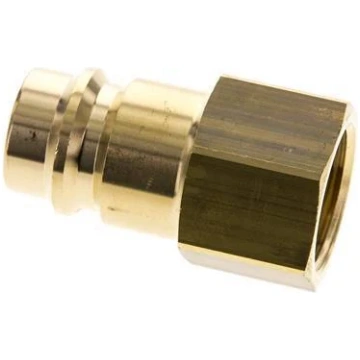 Redats Quick-release fitting with internet connect