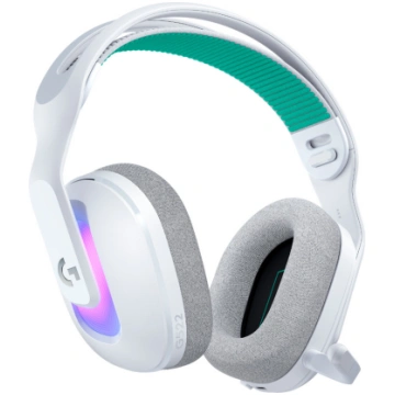 Bezvadu austiņas LOGITECH G522 LIGHTSPEED, videosp