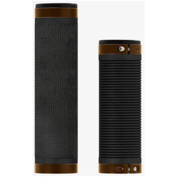 BROOKS England Cambium Comfort Grips (Black-Orange