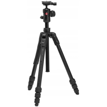 Trīskāju statīvs Manfrotto BEFREE Advanced Twist A