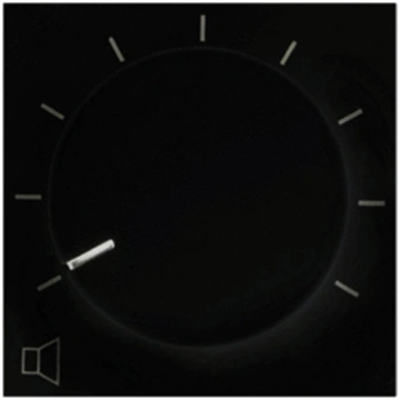 Audac AUDAC VC3036/B 100V volume controller 36W 45