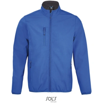 Vīriešu virsjaka RADIAN royal blue - 3XL / royal b