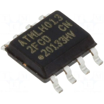IC: EEPROM memory | 512kbEEPROM | 2-wire,I2C | 64k