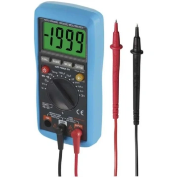 Emos Multimetrs MD-420 M0420, 2-300V AC, 200mV-300