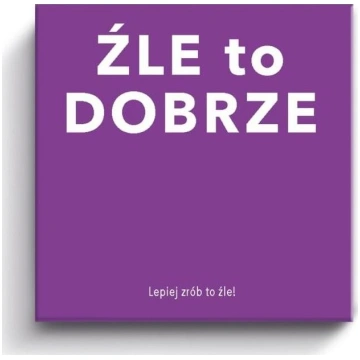 Tactic Gift Games: Zle to dobrze 374769 (641673956