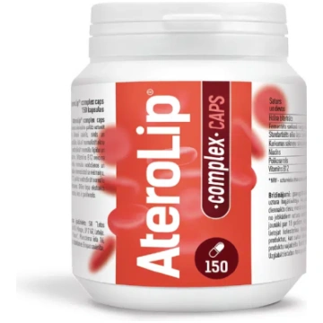 AteroLip Complex Caps, 150 kapsulas