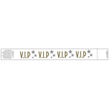Kontroles aproces pasākumiem VIP WHITE 19mm Kontro