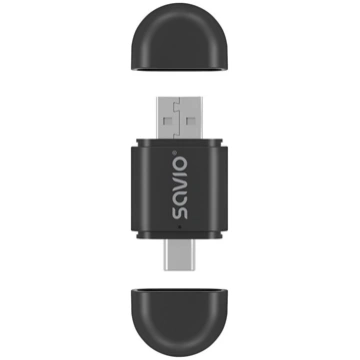Adapter bezprzewodowy CarPlay & Android Auto TR-17