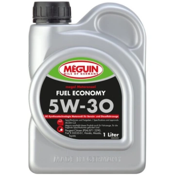 Meguin Fuel economy 5W-30, 1L