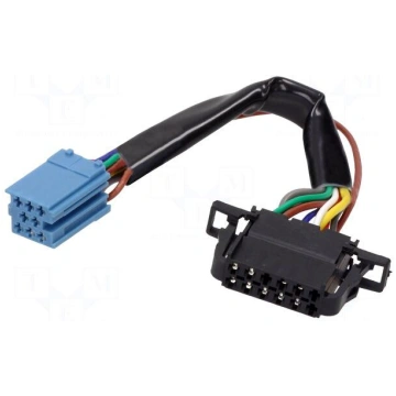 Cable for CD changer | ISO mini socket 8pin,VW, Au
