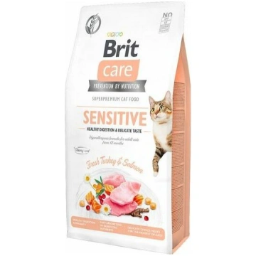 VAFO PRAHS Brit Care Sensitive 400g Healthy Digest