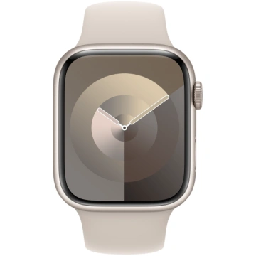 Apple Watch Series 9 GPS 41mm Zvaigžņu Alumīnijs