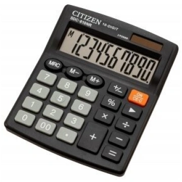 Citizen Sdc-810nr kalkulators
