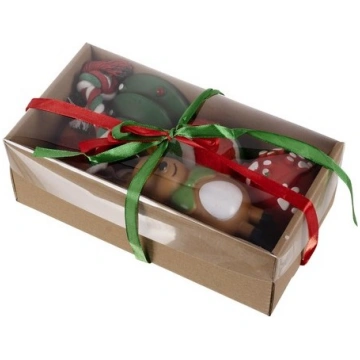 Rotaļlieta sunim, graužammanta suņiem Purlov Gift 