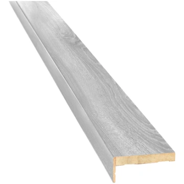 Durvju apmales daļa MDF Sonoma light, teleskopiskā