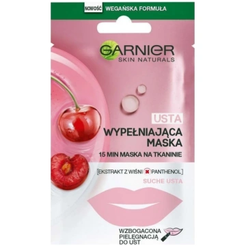 Garnier Garnier Skin Naturals Maseczka nawilzajaca