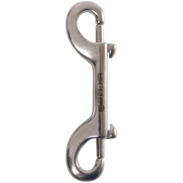 Mares XR Moschettone Inox Doppio 100mm