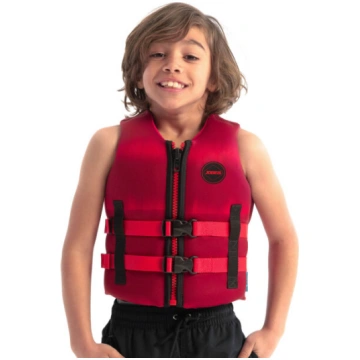 Ūdenssporta veste-peldveste bērniem Jobe Neoprene 