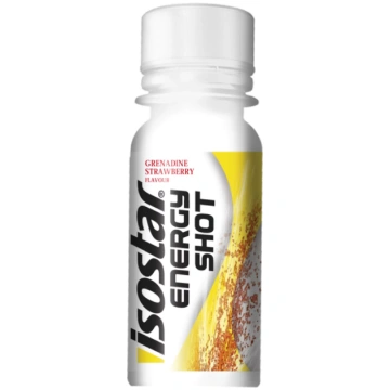 ISOSTAR Energy Shot Caffeine dzēriens, 60 ml