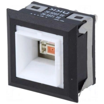 Switch: push-button | Pos: 2 | SPDT | 5A/125VAC | 