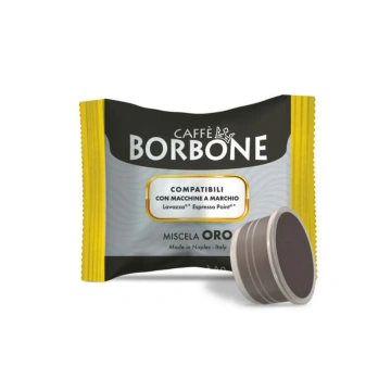 100 Capsule Point Caffè Borbone Miscela Oro