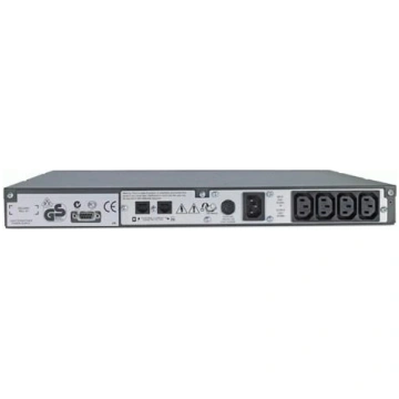 APC Smart-UPS SC 450VA 230V - 1U Rackmount/Tower S
