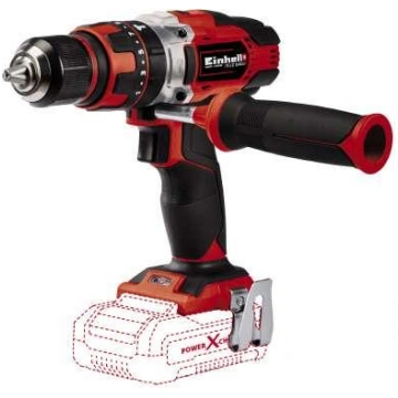 Einhell TE-CD 48 Cordless Drill 1500 RPM Black, Re