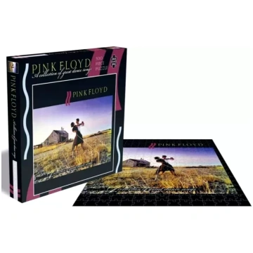Pink Floyd puzle 500 gab