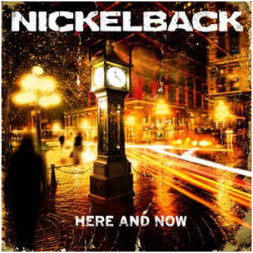 Lietots - CD Nickelback - Here And Now Roadrunner